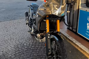 YAMAHA TENERÉ 700 GARANZIA 7 ANNI