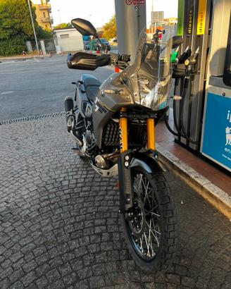 YAMAHA TENERÉ 700 GARANZIA 7 ANNI