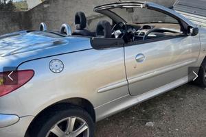 2007 Peugeot 206cc 1,6 diesel