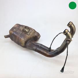 Marmitta Terminale APRILIA Tuono 660 4T