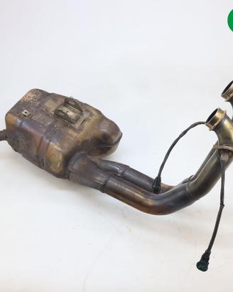 Marmitta Terminale APRILIA Tuono 660 4T