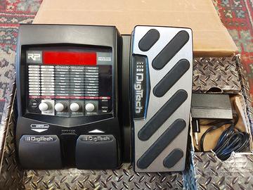 Pedaliera 𝘿𝙄𝙂𝙄𝙏𝙀𝘾𝙃 𝙍𝙋 255