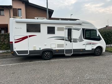 Motorhome Elnagh Magnum 81