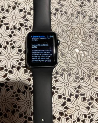 Apple Watch 3 a 60€ - PERFETTO COME NUOVO