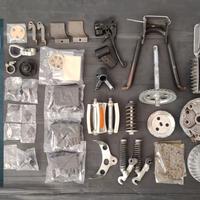 Ricambi Piaggio Ciao Vespa bobine statori motorini