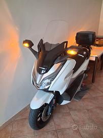 Honda forza 300i abs seminuovo