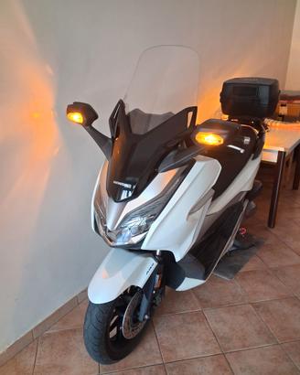 Honda forza 300i abs seminuovo