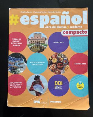 Libro Español Compacto – ISBN 9788851160210