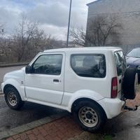 Suzuki Jimny 1.5 DDiS cat 4WD