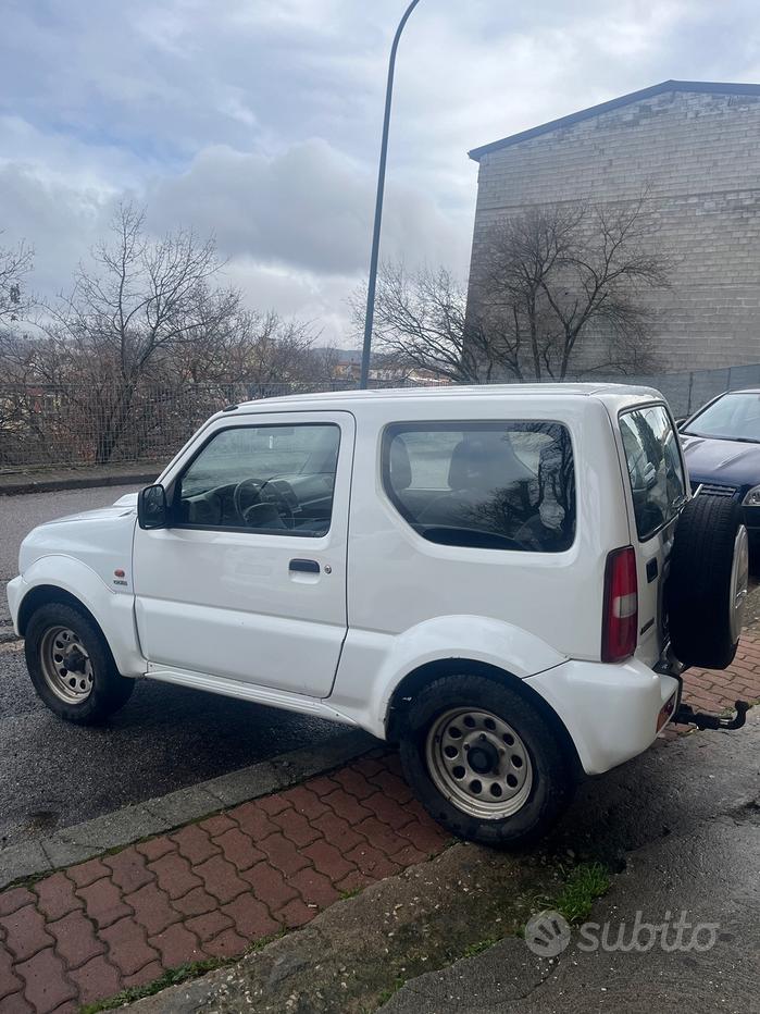 SUZUKI Jimny 3ª serie