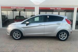 Ford Fiesta 1.4 TDCi 68CV 5 porte Titanium OK NEOP
