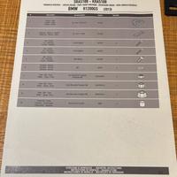 GIVI Attacco Posteriore SRA5108 per BMW R 1250 GS