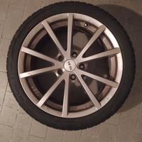 Cerchi in Lega Toora da 17