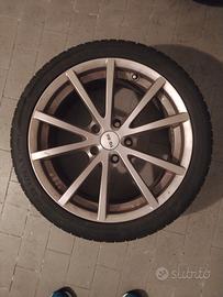 Cerchi in Lega Toora da 17