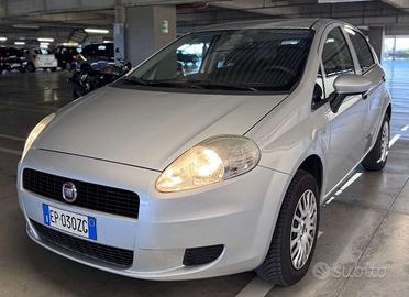 Fiat Grande Punto 1.4 5 porte Actual Natural Power