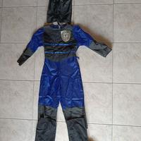 Costume di Carnevale Poliziotto - unisex 3-4 anni