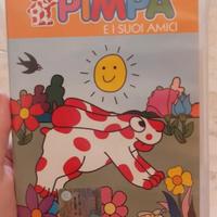 3DVD Pimpa/Pippi calzelunghe/Conoscere gli animal