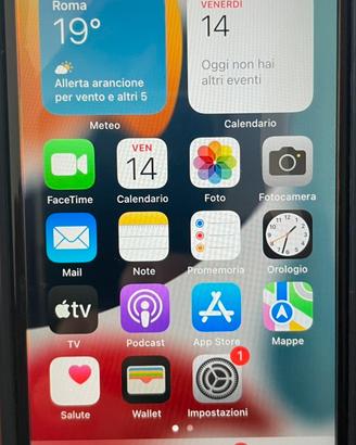 IPhone 6S Nero 64 G