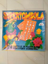 Gioco SUPER TOMBOLA