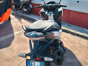 BMW c650 sport