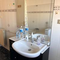 Mobile bagno con specchio