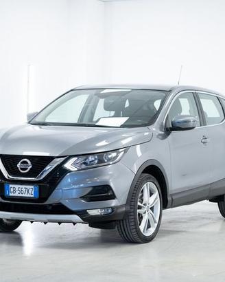 Nissan Qashqai 1.3 Dig-t N-Tec Start 140CV
