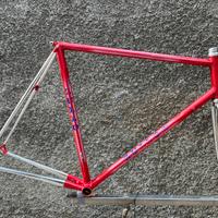 Telaio bici corsa Zullo