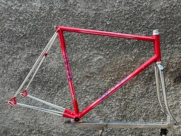 Telaio bici corsa Zullo