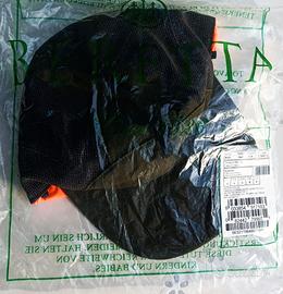 Cappellino Beretta Thornproof cap verde e arancio