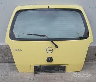 Opel agila portellone post 2002