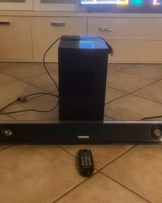 Dolby sorround