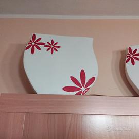 vaso portafiori
