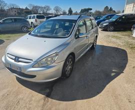 Peugeot 307 1.6 16V GPL
