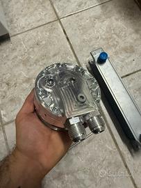 Kit radiatore olio bmw e36/46