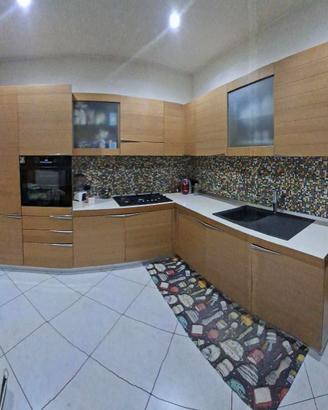 CUCINA SCAVOLINI TIME + TAVOLO E 4 SEDIE CALLIGARI