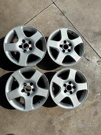 Cerchi AUDI A4