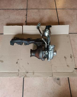 Turbina Lancia Delta 1.6 Multijet 120cv