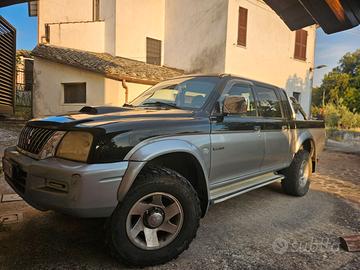 Pickup l200