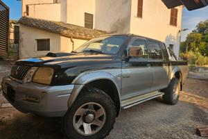 Pickup l200