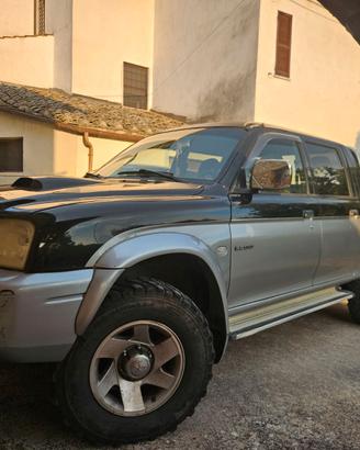Pickup l200