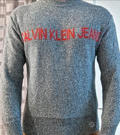 maglione Calvin Klein taglia S 