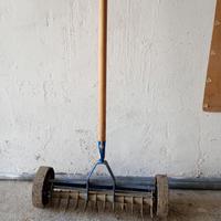 arieggiatore manuale con ruote