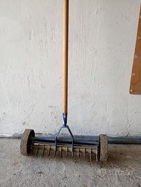 arieggiatore manuale con ruote