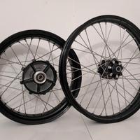 Cerchi Originali Africa Twin CRF1100L Nuovi