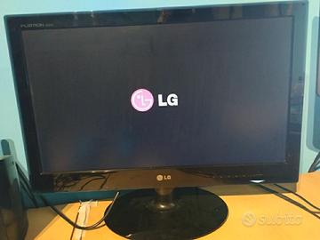 Monitor LG 22'' W2240 (Grado B)