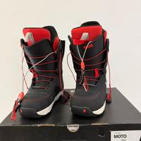 Stivali burton moto 41.5