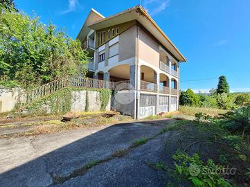 BIFAMILIARE A SETTIMO ROTTARO