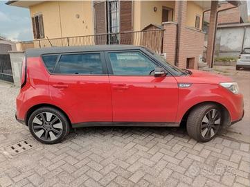 Kia soul 