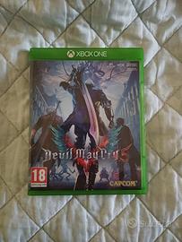 Devil may cry 5 xbox