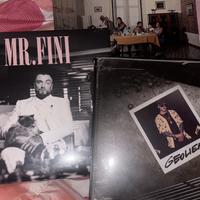 3 vinili 10€ l’uno